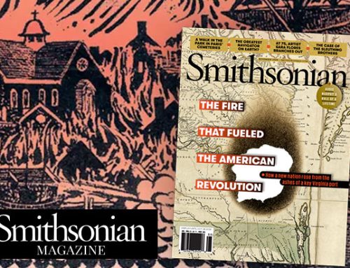 In January 1776, Virginia’s Port City of Norfolk Was Set Ablaze, Galvanizing the Revolution. But Who Really Lit the Match?