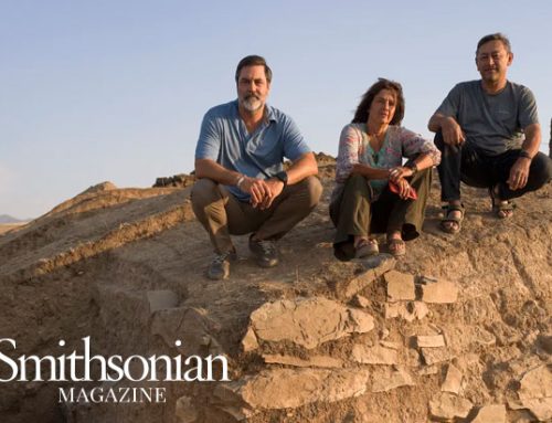 Archaeologists May Have Found the Lost Iron City of the Silk Road in the Remote Highlands of Uzbekistan