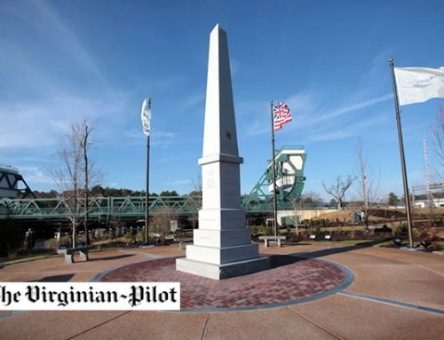 A great calamity for Norfolk, and Virginia, 250 years on