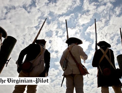 Celebrating Hampton Roads’ forgotten Revolution heroes